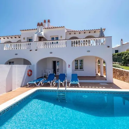 Villa Bellavista I Arenal d'en Castell
